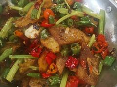 -东北食府·铁锅炖(花溪湾店)