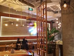 大堂-The Rug Cafe(王府中环店)