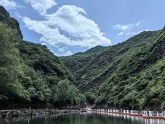 -双龙峡