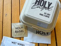 -HOLY BAGEL(苏河店)