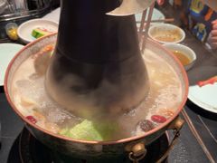 -额尔敦传统涮(公园西路店)