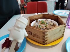 蒸生蚝-帝企鹅自助餐厅•儿童岛•真企鹅(长隆企鹅酒店)