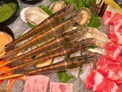 -青柠记忆泰式海鲜火锅(合生汇购物中心店)