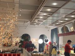 -ins森林童话餐厅coffee&bistro
