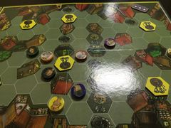 -FullHouse桌游狼人跑团剧本杀(徐家汇店)