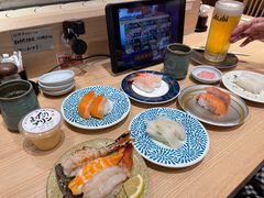 -大起水产回转寿司(大丸心斋桥店)