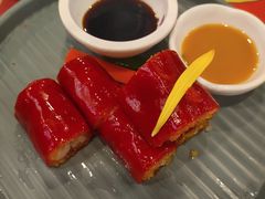 金沙鲜虾红米肠-点都德(海岸城店)