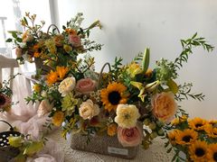 -INSDREAM FLOWER 鲜花预定·花艺培训