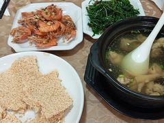 -山里人家土菜馆(茅山店)