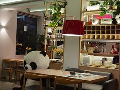 大堂-幸薈飯堂