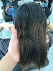 -COMO SALON 烫染可茉发型