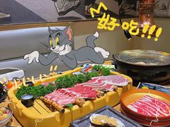 -九座宅烤烧肉(武钢宾馆店)