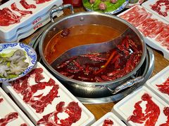 -谭三娘鲜切牛肉自助火锅(九眼桥总店)