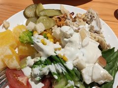 -So Lounge索兰至餐厅(蓝色港湾店)