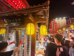 -沙州食驿·非遗小吃夜市