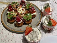 臻选圣诞花环华夫饼-BE BRIGHT KITCHEN(正佳广场店)
