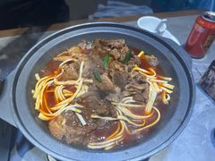 -肖记公安牛肉鱼杂馆·省级非物质文化遗产(江汉路直营店)