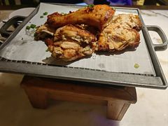 -绿茶餐厅(松江万达店)