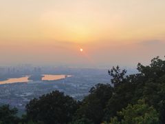-紫金山山顶公园