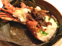 -上海金桥红枫万豪酒店-万豪中餐厅