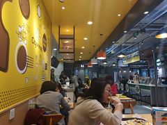 大堂-City1+1城市比萨(国商卫星广场店)