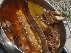 -蝎王府羊蝎子(虎坊桥总店)