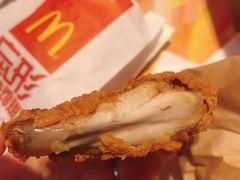 麦辣鸡翅-麦当劳(萧山国际机场T3航站楼店)