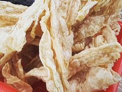 炸腐竹-满口福猪肚鸡(城西店)