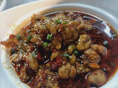 牛蛙-领蟹祥记·香辣蟹·特色小海鲜(奥体天虹店)