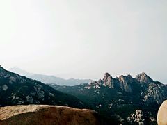 -崂山仰口游览区