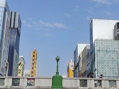-道顿堀水上观光船(太左衛門橋船着場)