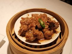 金银蒜豉汁蒸排骨-好食上(喜盈门.范城店)