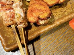 鸡肉串-鸟屯(三里屯店)