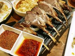 -西域阿里马新疆菜·清真(桂花路店)