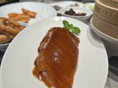 酥香嫩烤鸭-四季民福烤鸭店(外滩外白渡桥店)