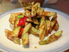 脆皮茄子-宏宴·新京菜(望京店)