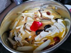 -野菌皇海景野生菌火锅(滨海大道店)
