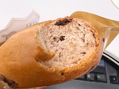 可可蔓越莓-Catch Bagel(芳草地店)