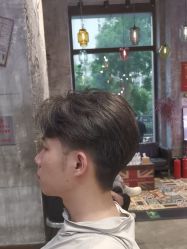 -T.1 hair salon烫染接发