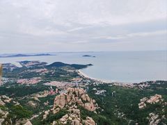 -崂山仰口游览区