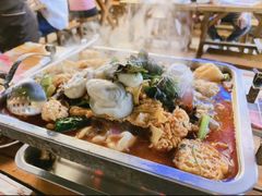 -后街佬·炭火鲜鱼杂(南城店)