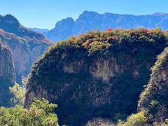 -黄金寨原生态旅游区