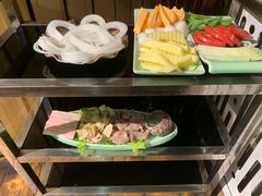 -顶顶汤火牛排火锅·经典铜锅涮肉