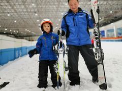 -绍兴启迪乔波冰雪世界