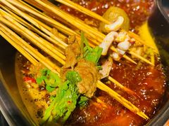 -钢管厂歆瑞源油卤串串香(春熙路太古里店)