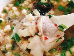 羊肉泡馍-东关吉祥西安腊汁肉夹馍(健德门店)