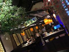 -绿茶餐厅(汇悦大融城店)