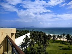 -海南清水湾莱佛士酒店