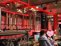 大堂-Goose Island Brewhouse鹅岛精酿啤酒餐厅