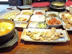 -火炉情韩国料理店(古田路店)